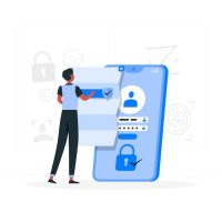 Free Vector _ Privacy policy concept illustration Free Vector _ Privacy policy concept illustration